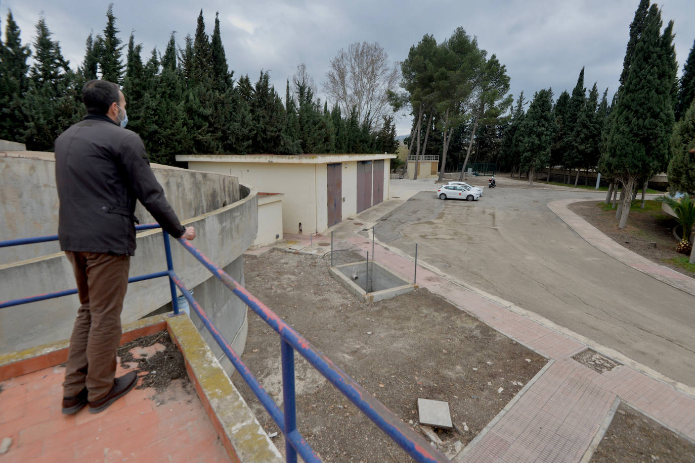 Fotos: Presentación del proyecto europeo &#039;Life Conquer&#039;, una línea de economía circular
