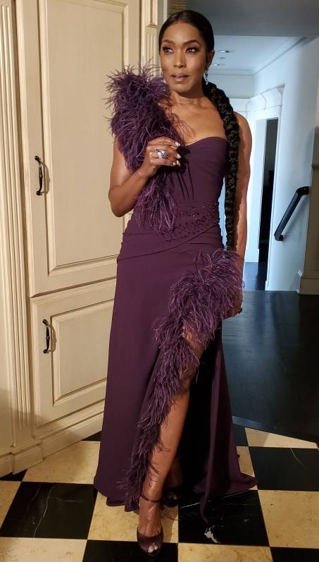 Angela Bassett