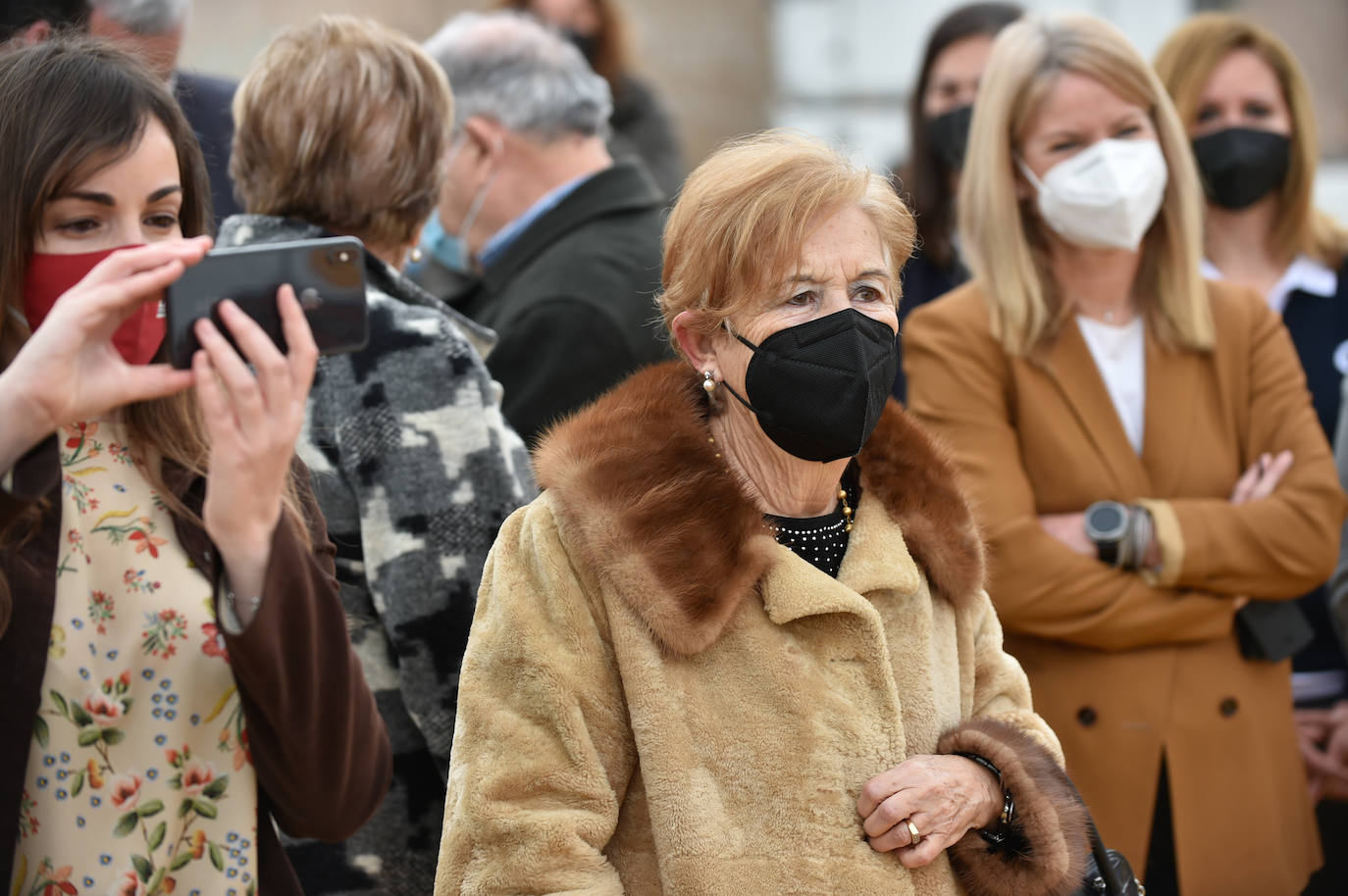 Fotos: Homenaje al dibujante Manuel Sánchez Baena, MAN, en Rincón de Seca