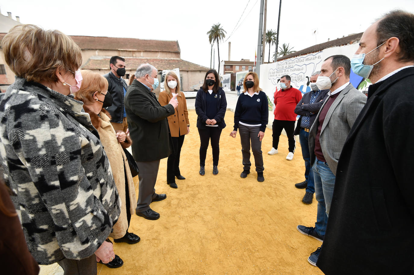 Fotos: Homenaje al dibujante Manuel Sánchez Baena, MAN, en Rincón de Seca