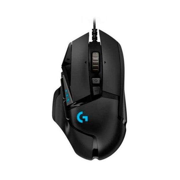 Logitech G502 Hero Ratón Gaming 16000DPI