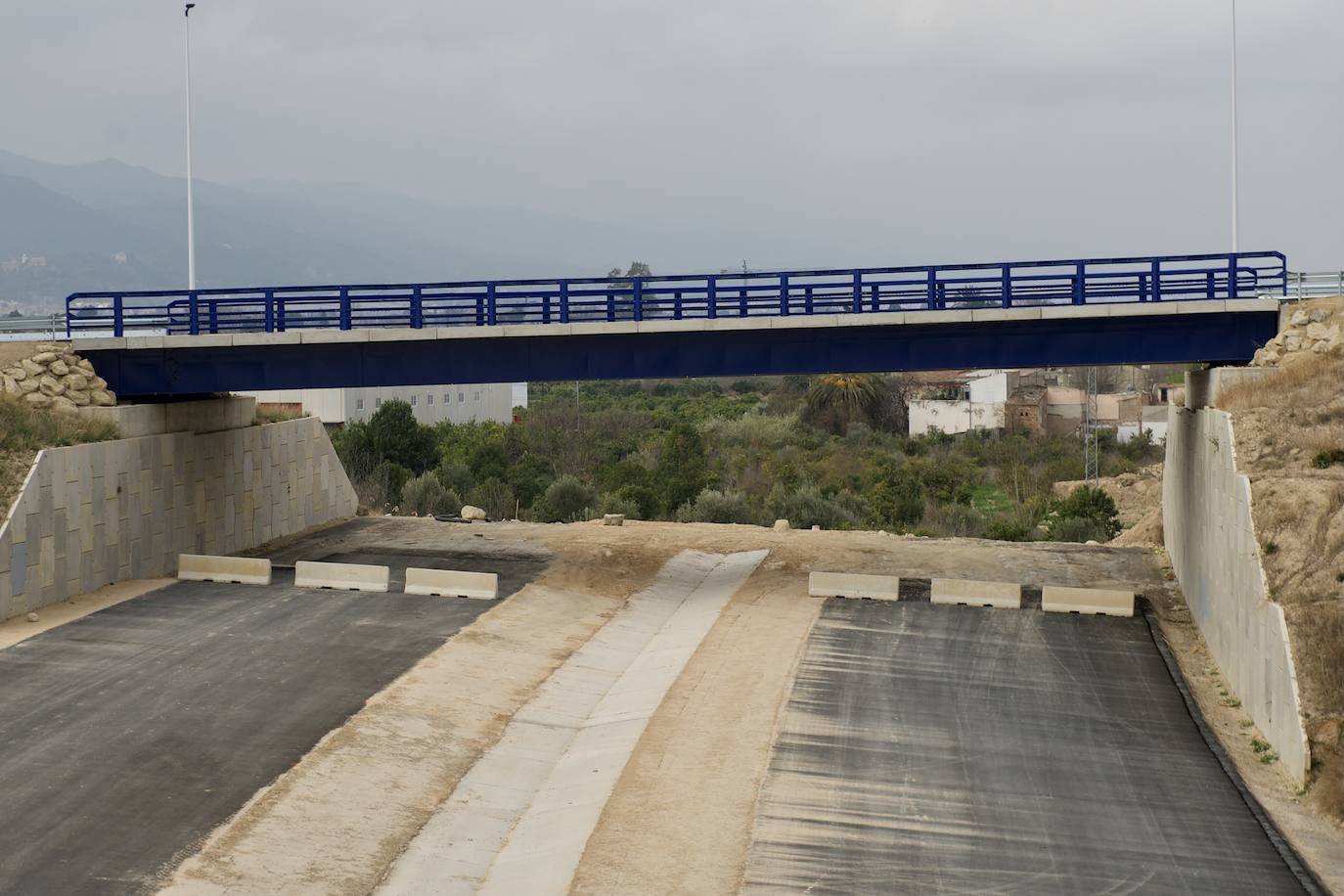 Fotos: Inauguración de la avenida de Levante en Murcia