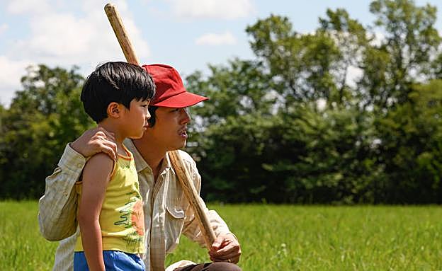 Una imagen de 'Minari- Historia de mi familia'.