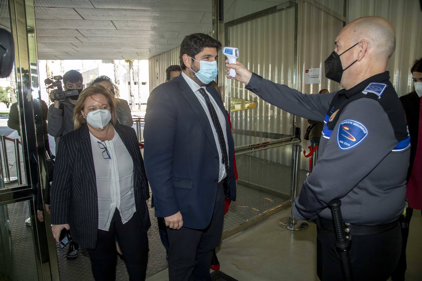 Fotos: COEC avisa de que sin AVE ni Corredor la economía comarcal se ralentizará