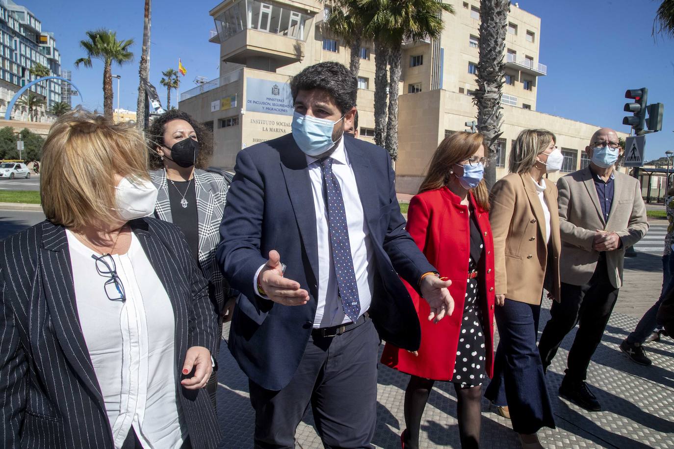 Fotos: COEC avisa de que sin AVE ni Corredor la economía comarcal se ralentizará