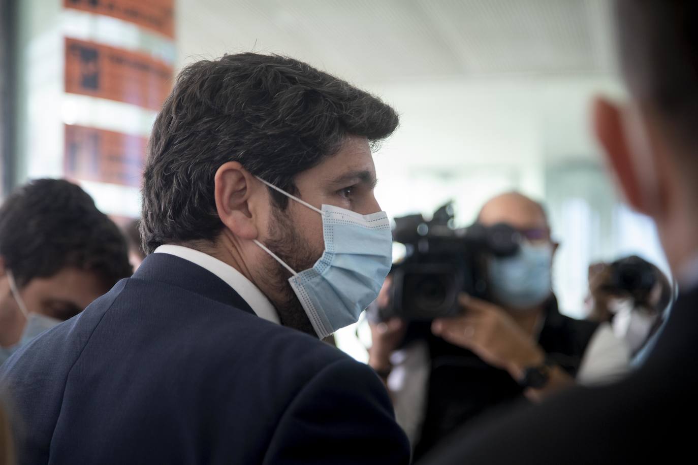 Fotos: COEC avisa de que sin AVE ni Corredor la economía comarcal se ralentizará