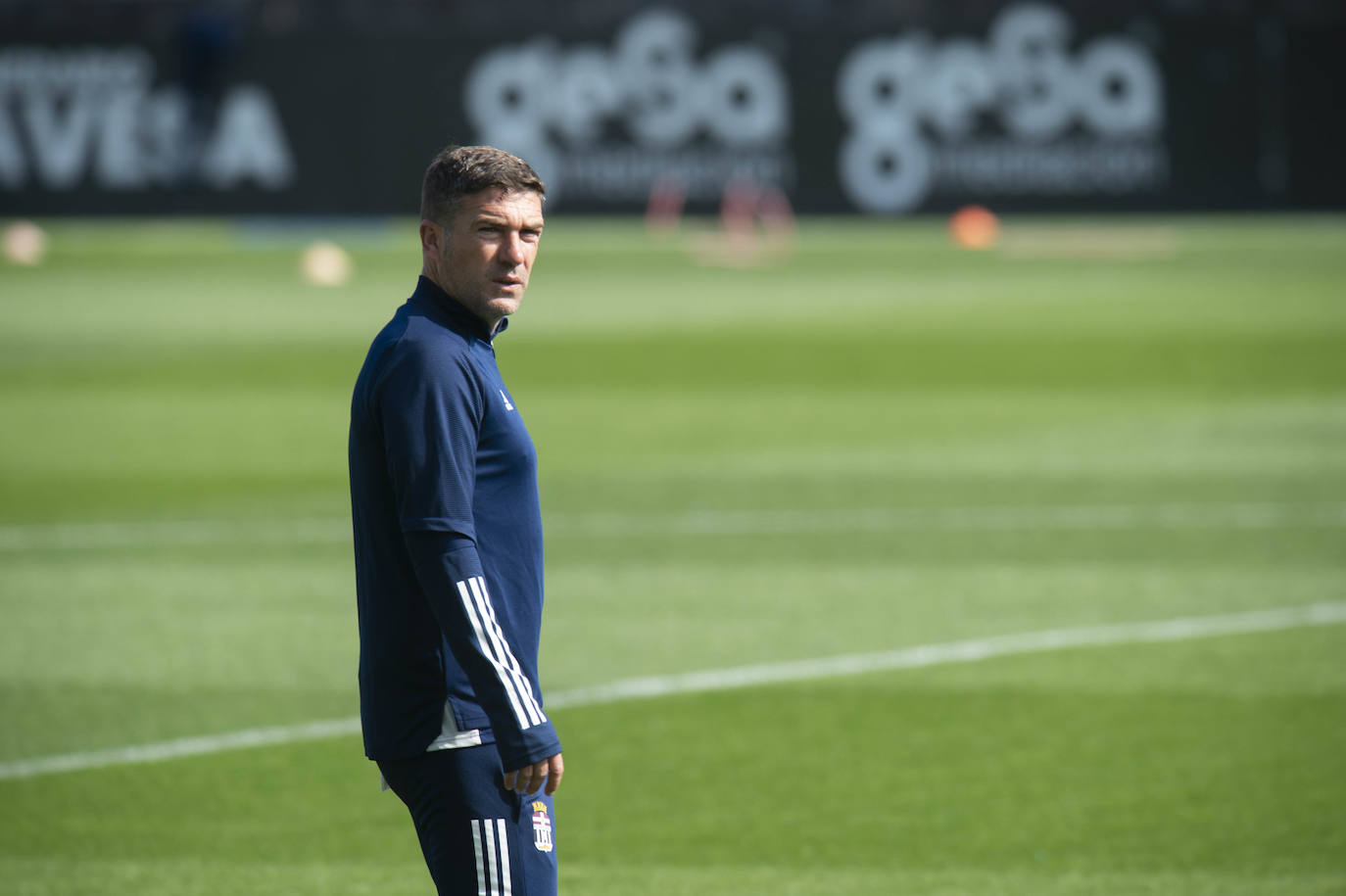 Fotos: El Cartagena se entrena para enfrentarse a la Ponferradina