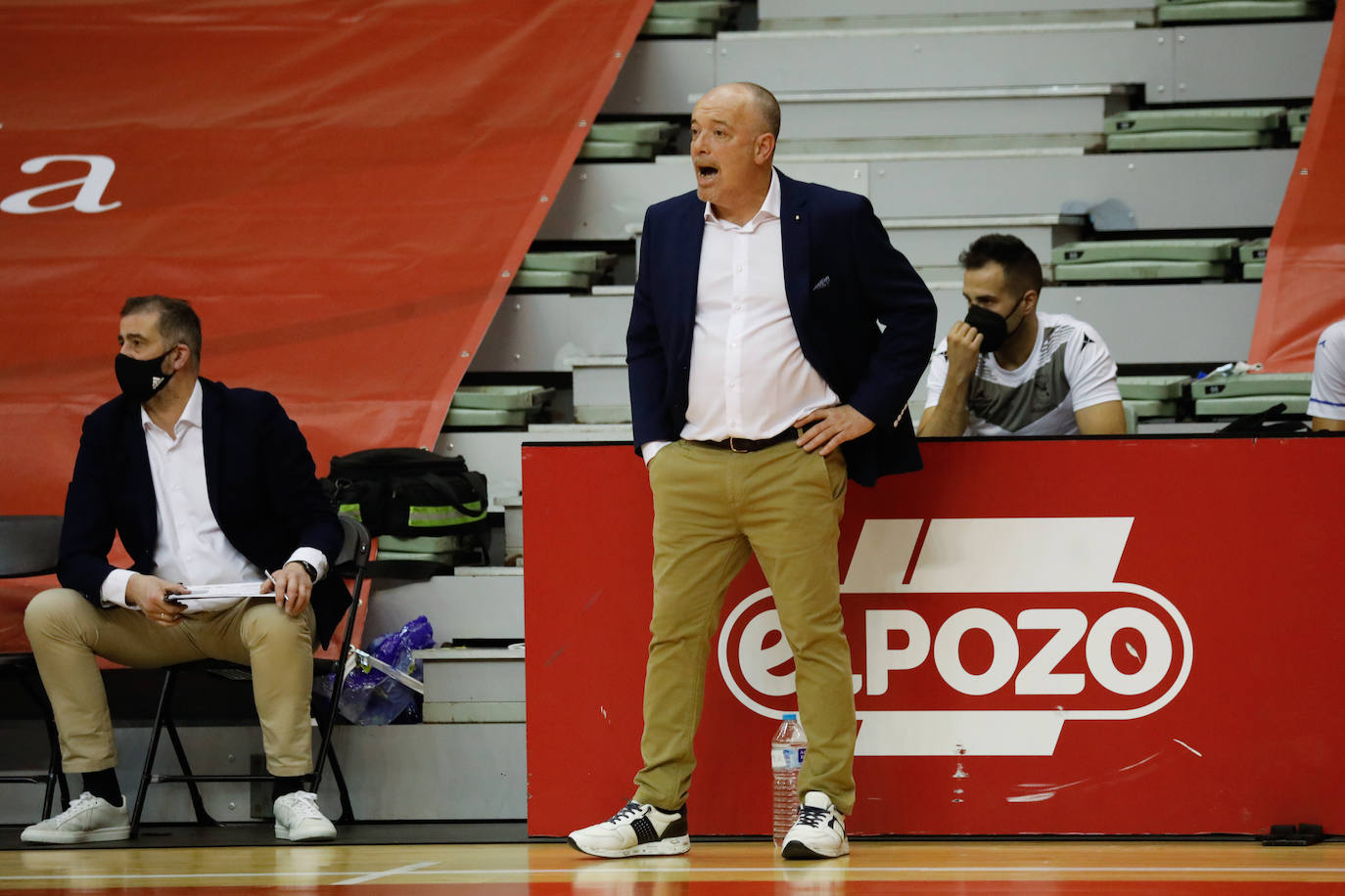 Fotos: El empate de ElPozo Murcia ante el O Parrulo, en imágenes