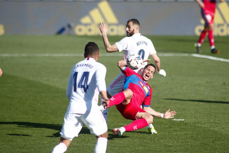 Fotos: Las mejores imágenes del Real Madrid-Elche