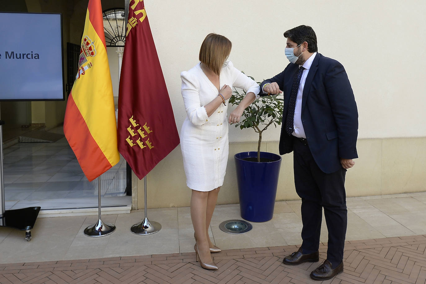 Fotos: Toma de posesión de los nuevos consejeros del Gobierno regional