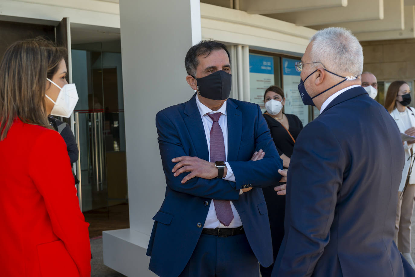 Fotos: Pregón de la Semana Santa de Murcia 2021