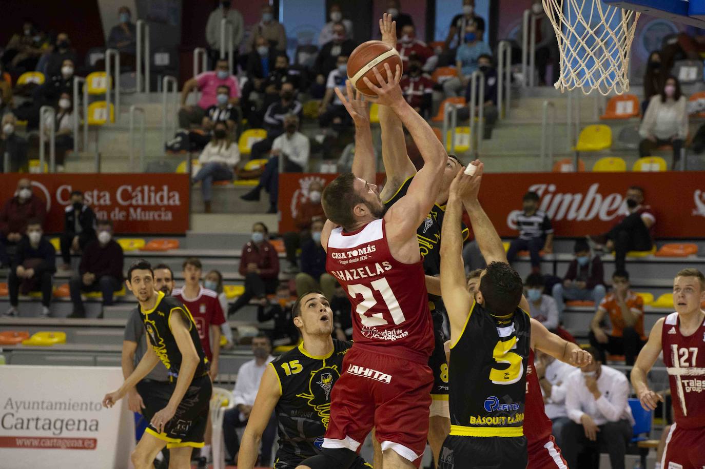 Fotos: El latido de un nuevo Proexinca