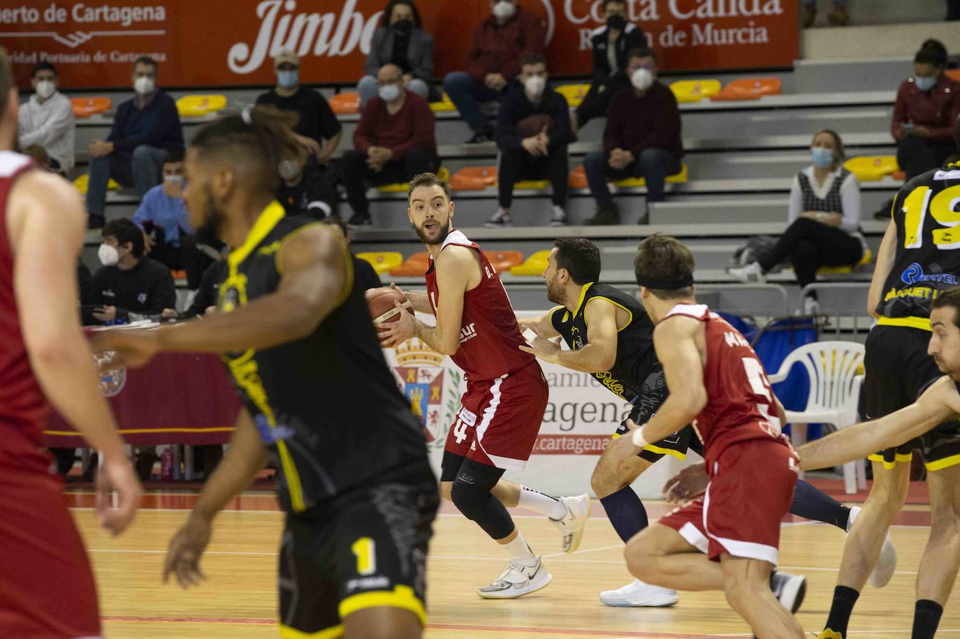 Fotos: El latido de un nuevo Proexinca