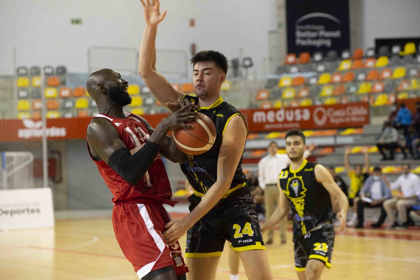 Fotos: El latido de un nuevo Proexinca