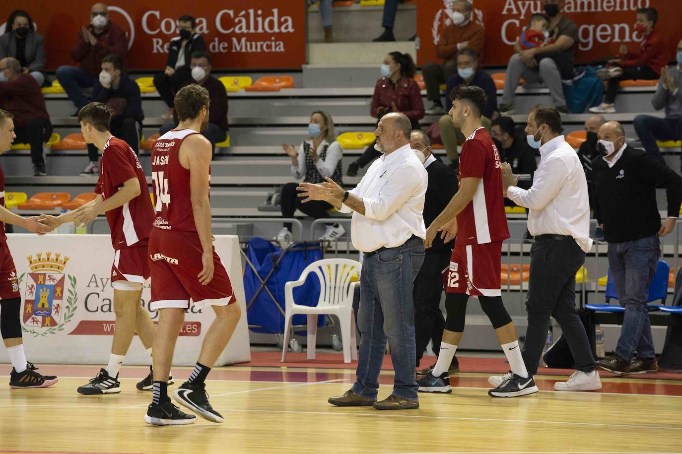 Fotos: El latido de un nuevo Proexinca