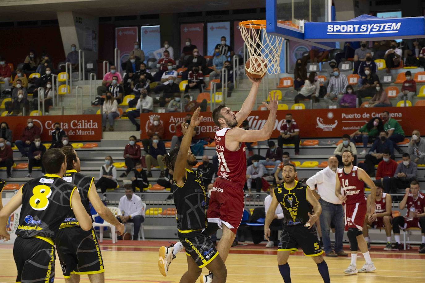 Fotos: El latido de un nuevo Proexinca