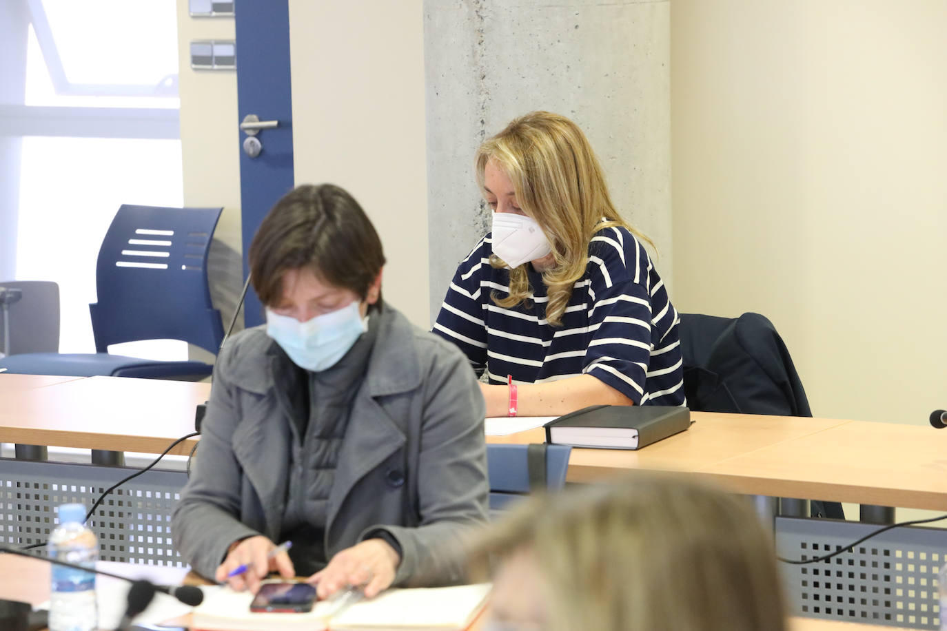 Fotos: El Pleno de Lorca aprueba nuevas ayudas para los sectores castigados por la Covid