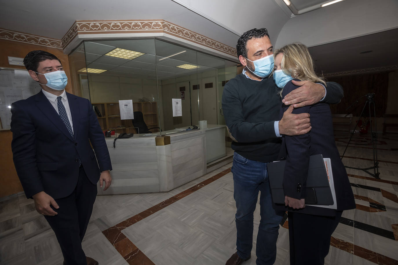 Fotos: Debate de la moción de censura en la Asamblea regional