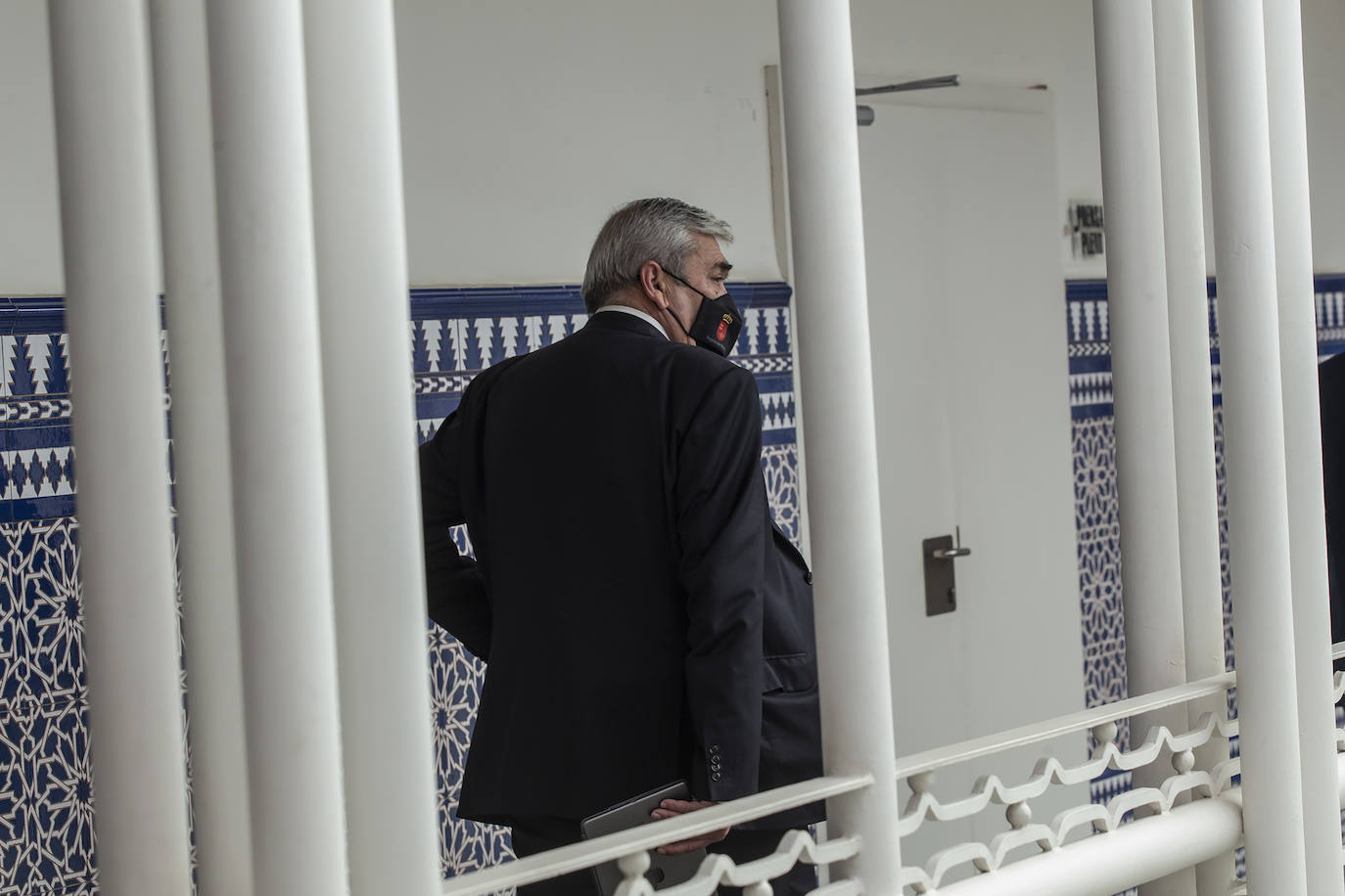 Fotos: Debate de la moción de censura en la Asamblea regional