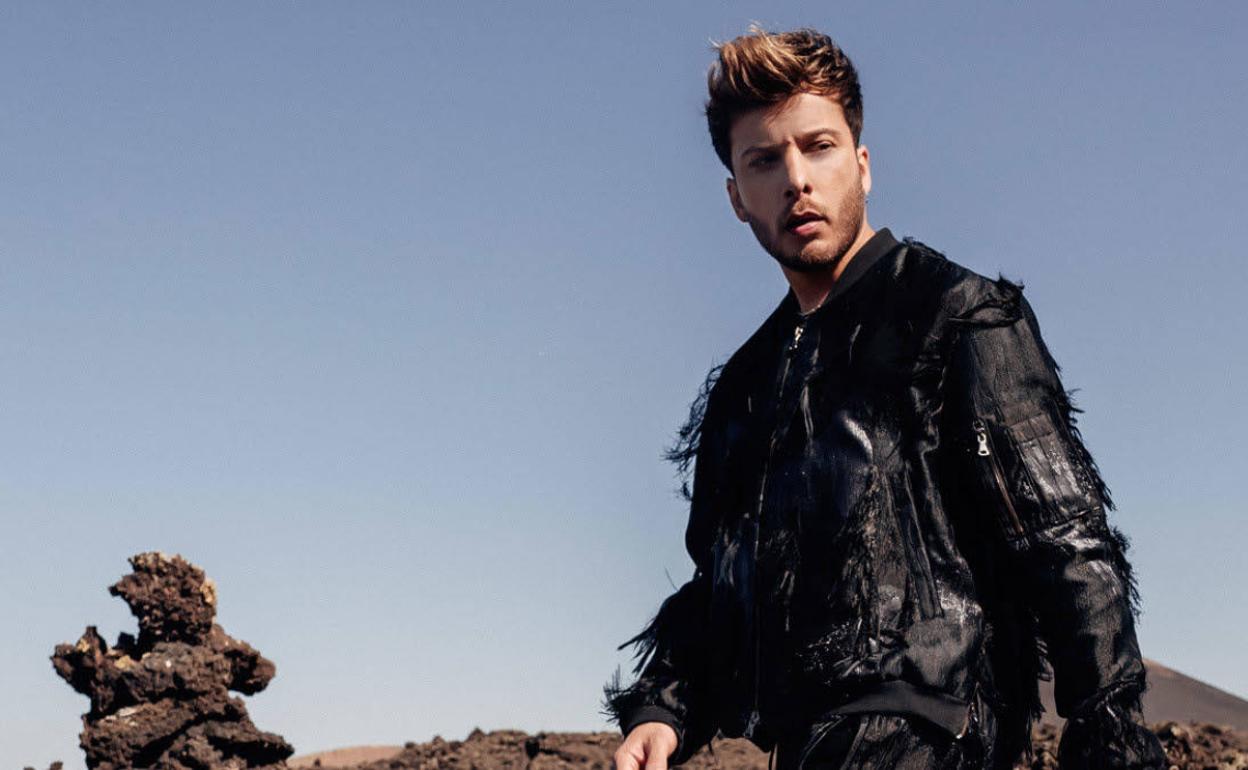 El murciano Bas Cantó, en una imagen de archivo.