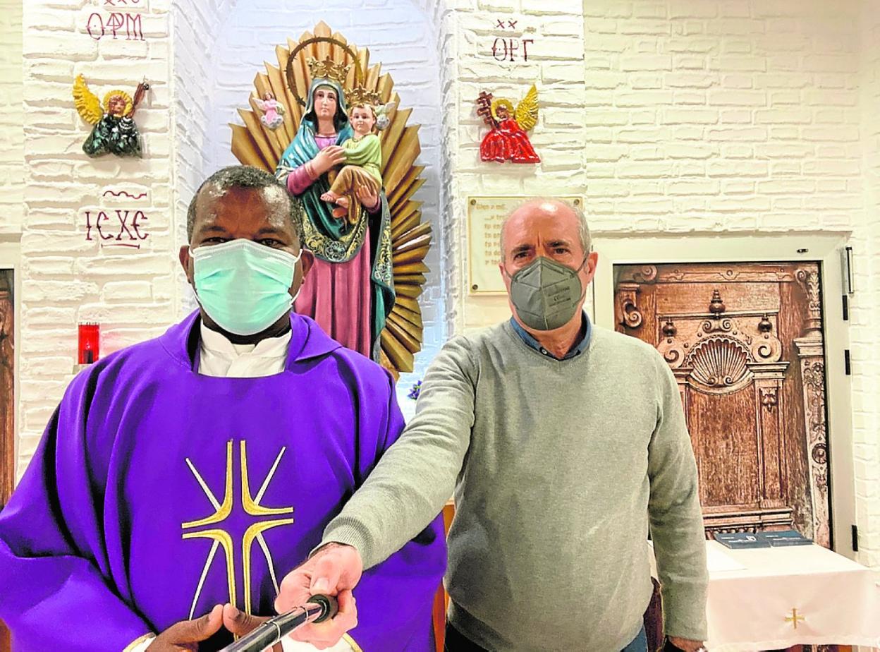 «Después de lo que he pasado, un simple pollo asado, para mí, es un manjar»