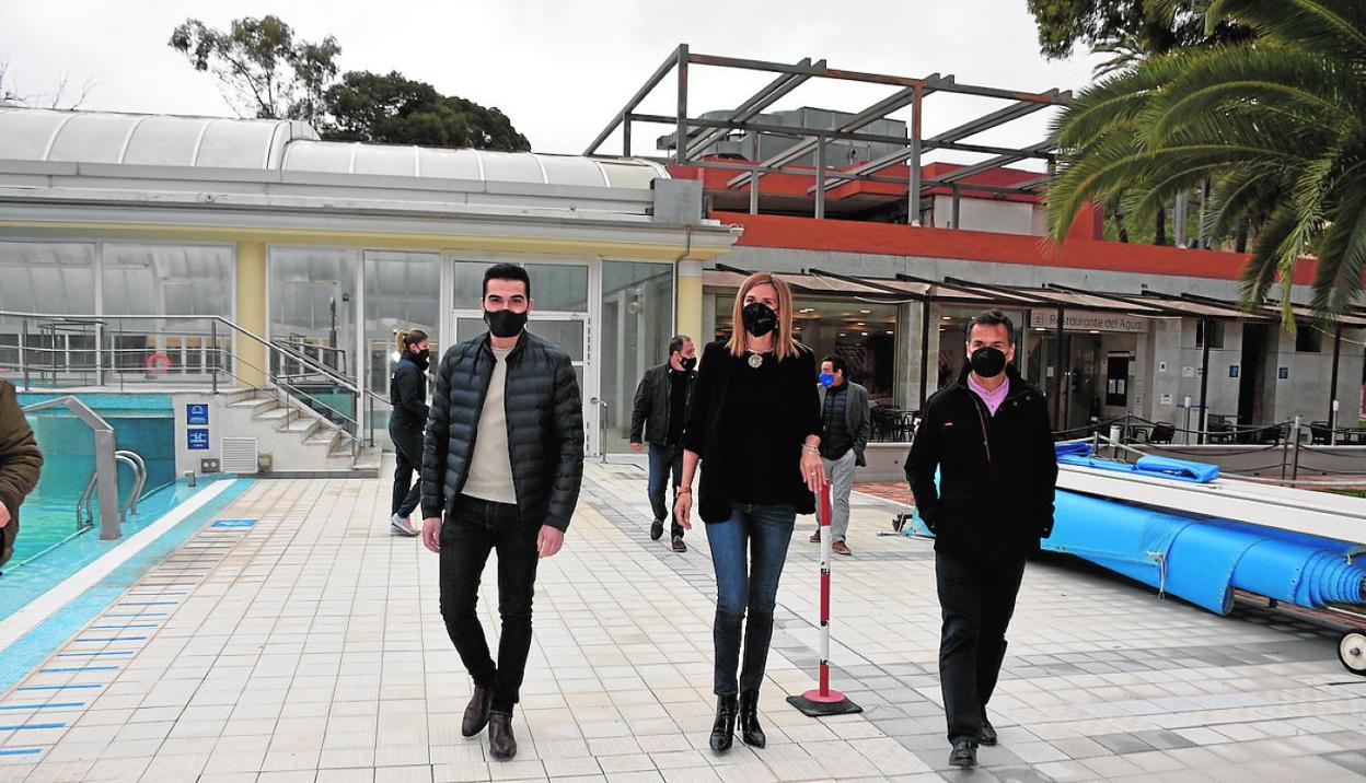 El Balneario de Archena reabre sus puertas al público