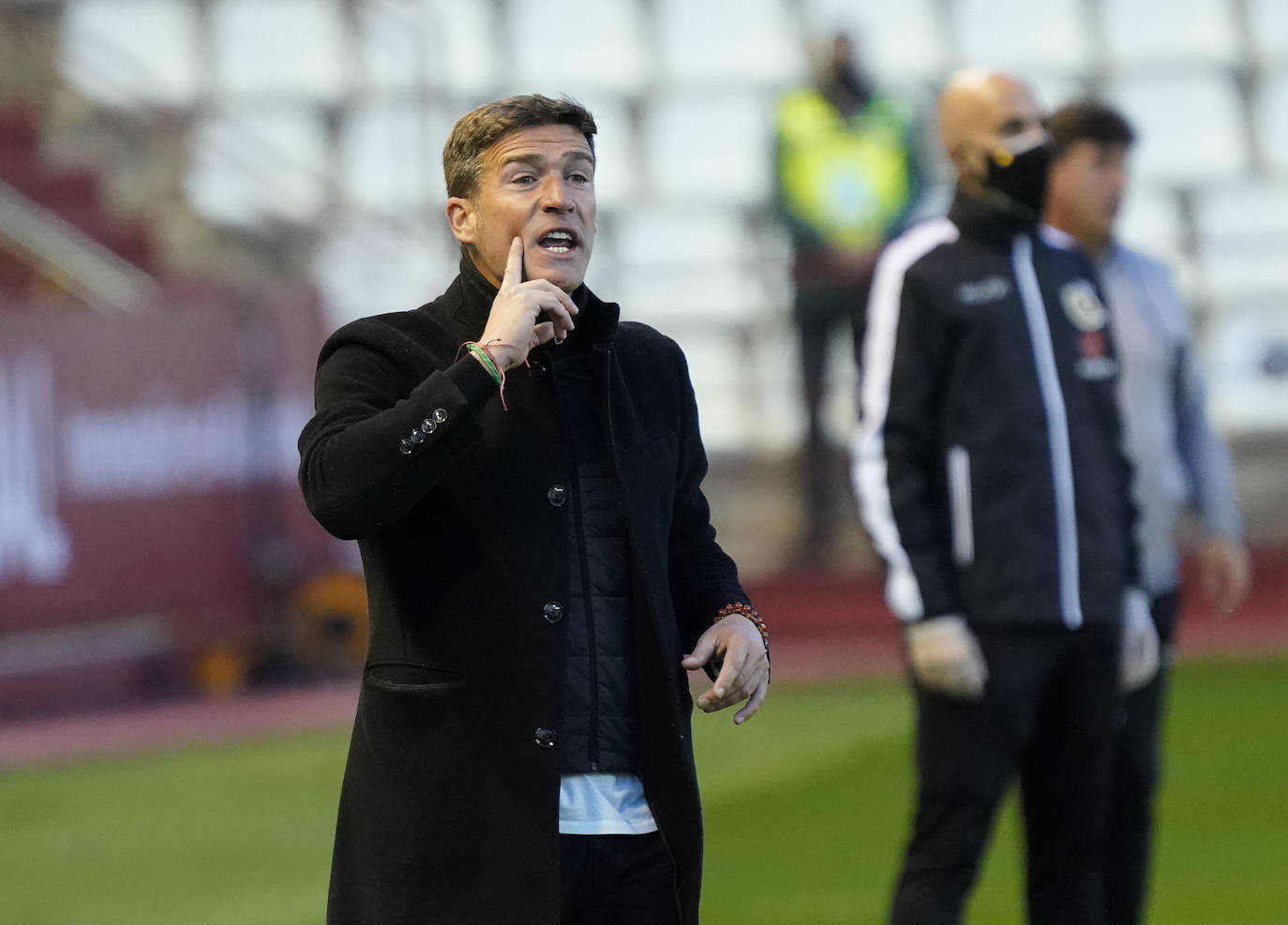 Fotos: La derrota del FC Cartagena ante el Albacete, en imágenes