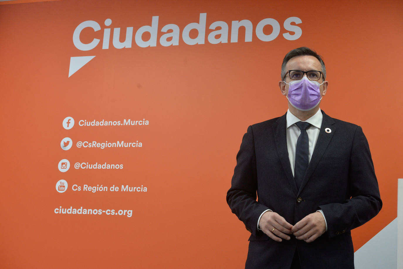 Fotos: Comparecencia de Ana Martínez Vidal y Diego Conesa, este marrt