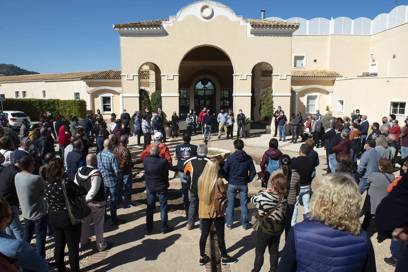 Fotos: La Manga Club se queda sin inversiones hasta 2023, según la plantilla