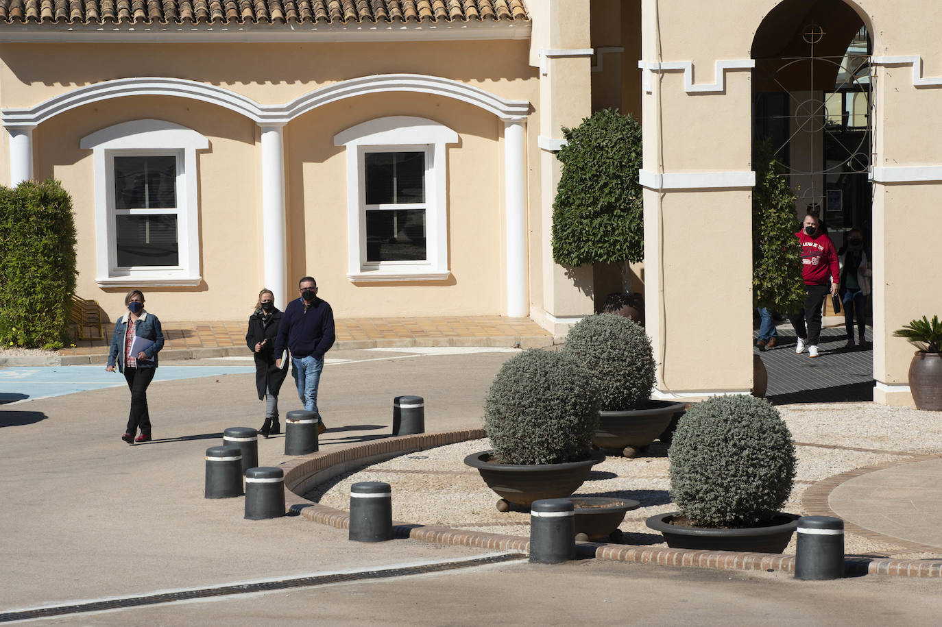 Fotos: La Manga Club se queda sin inversiones hasta 2023, según la plantilla