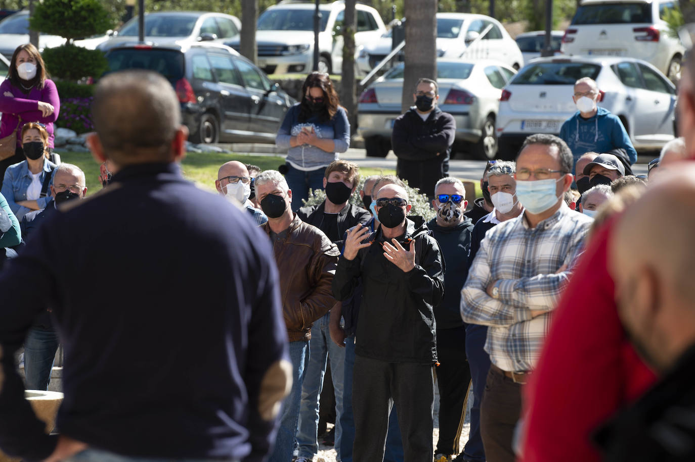 Fotos: La Manga Club se queda sin inversiones hasta 2023, según la plantilla