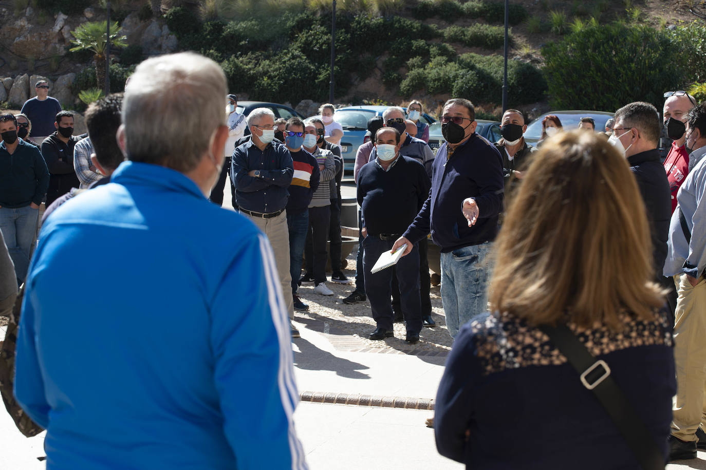 Fotos: La Manga Club se queda sin inversiones hasta 2023, según la plantilla