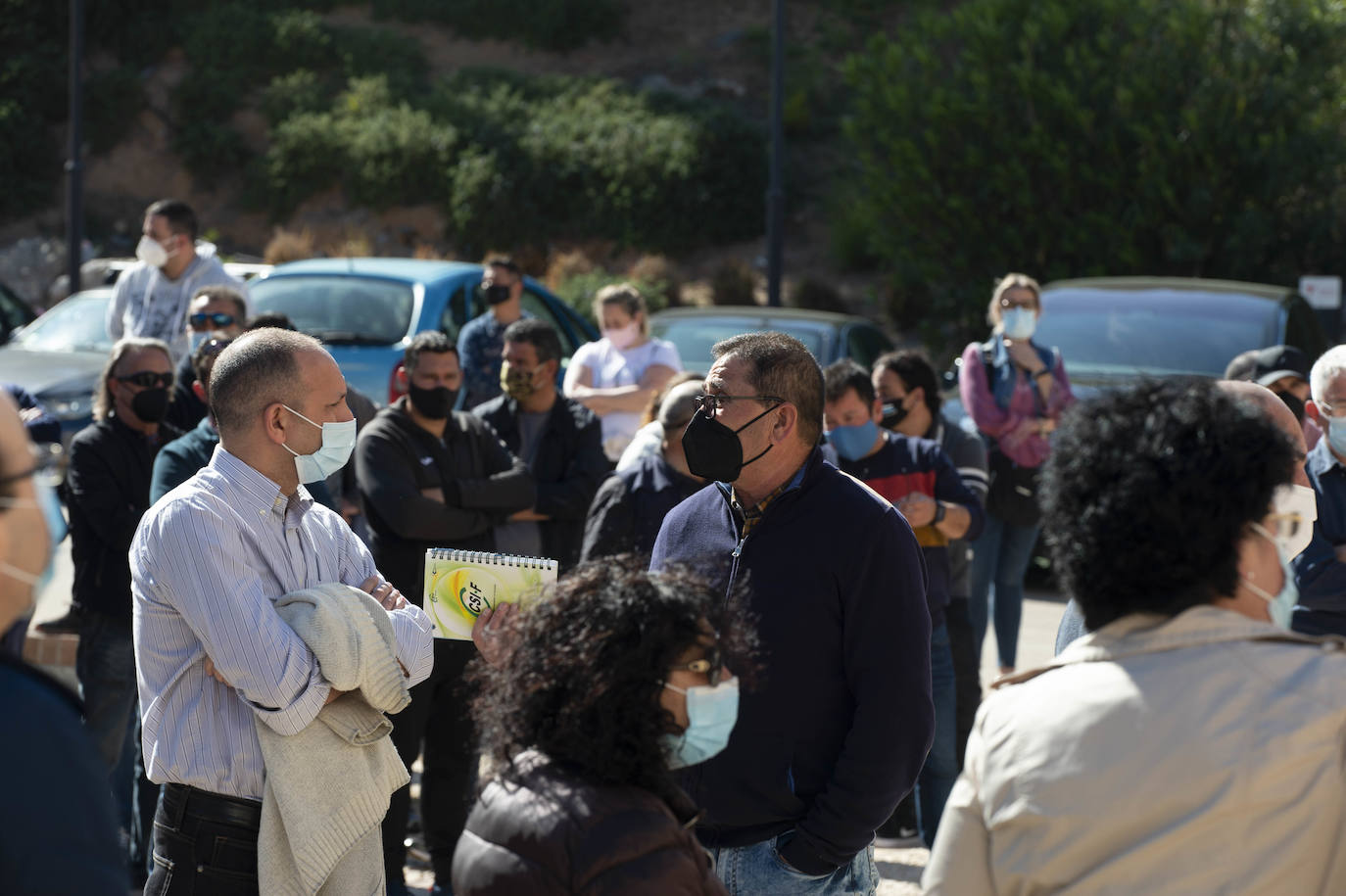 Fotos: La Manga Club se queda sin inversiones hasta 2023, según la plantilla