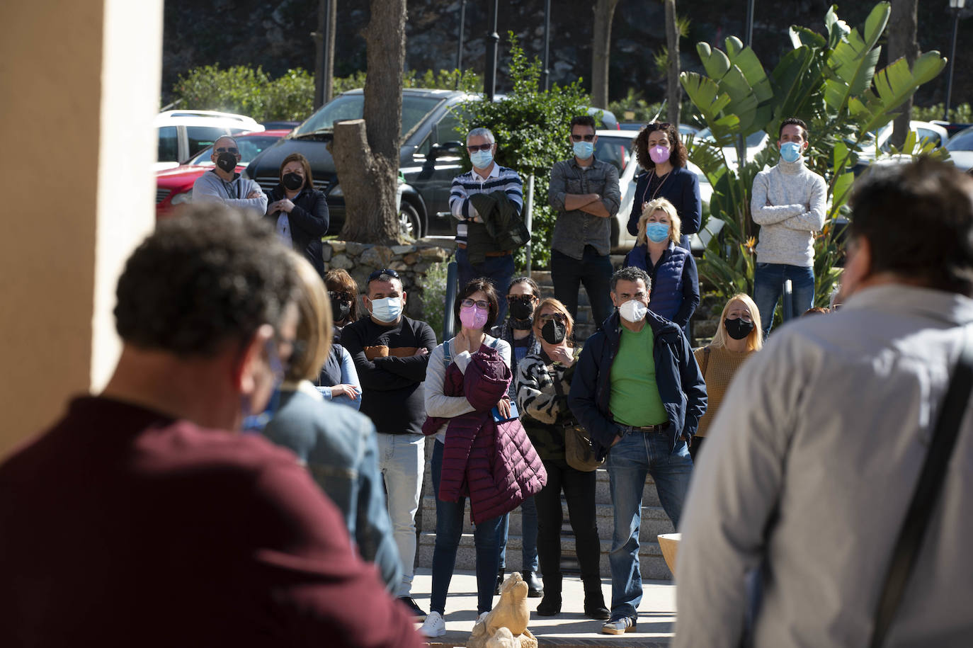 Fotos: La Manga Club se queda sin inversiones hasta 2023, según la plantilla