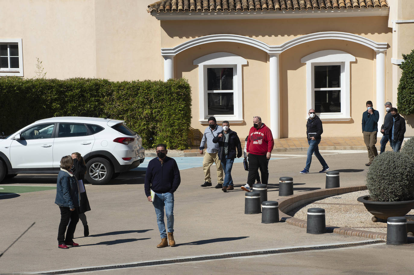 Fotos: La Manga Club se queda sin inversiones hasta 2023, según la plantilla