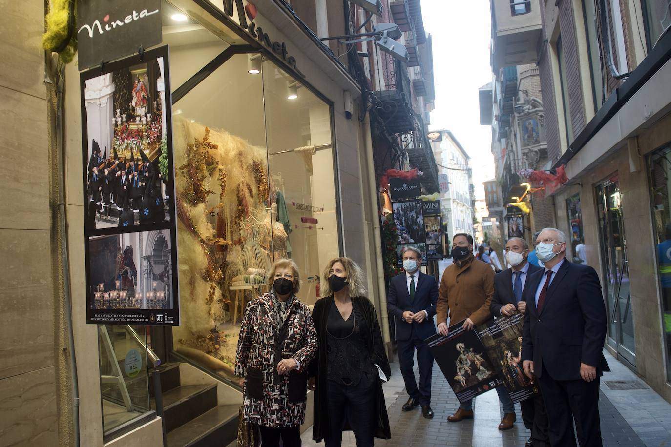 Fotos: Las cofradías visten las calles de Murcia