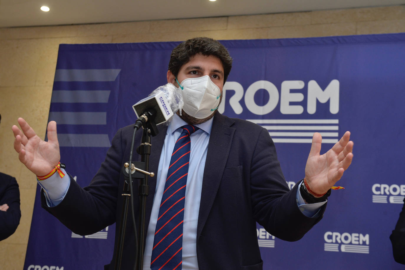 Fotos: Clausura de la 43ª Asamblea General de la Croem