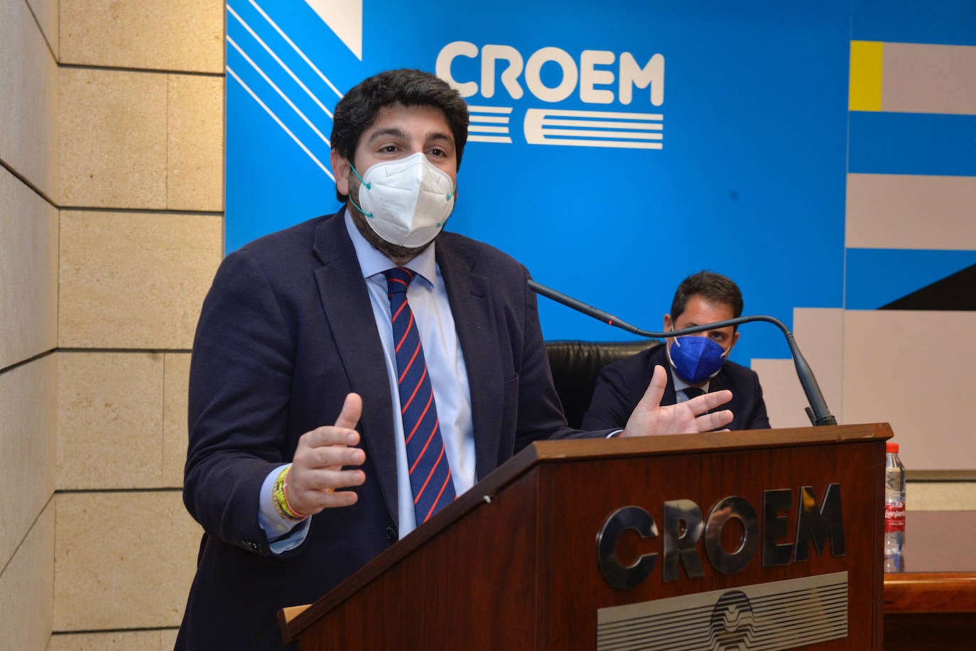 Fotos: Clausura de la 43ª Asamblea General de la Croem