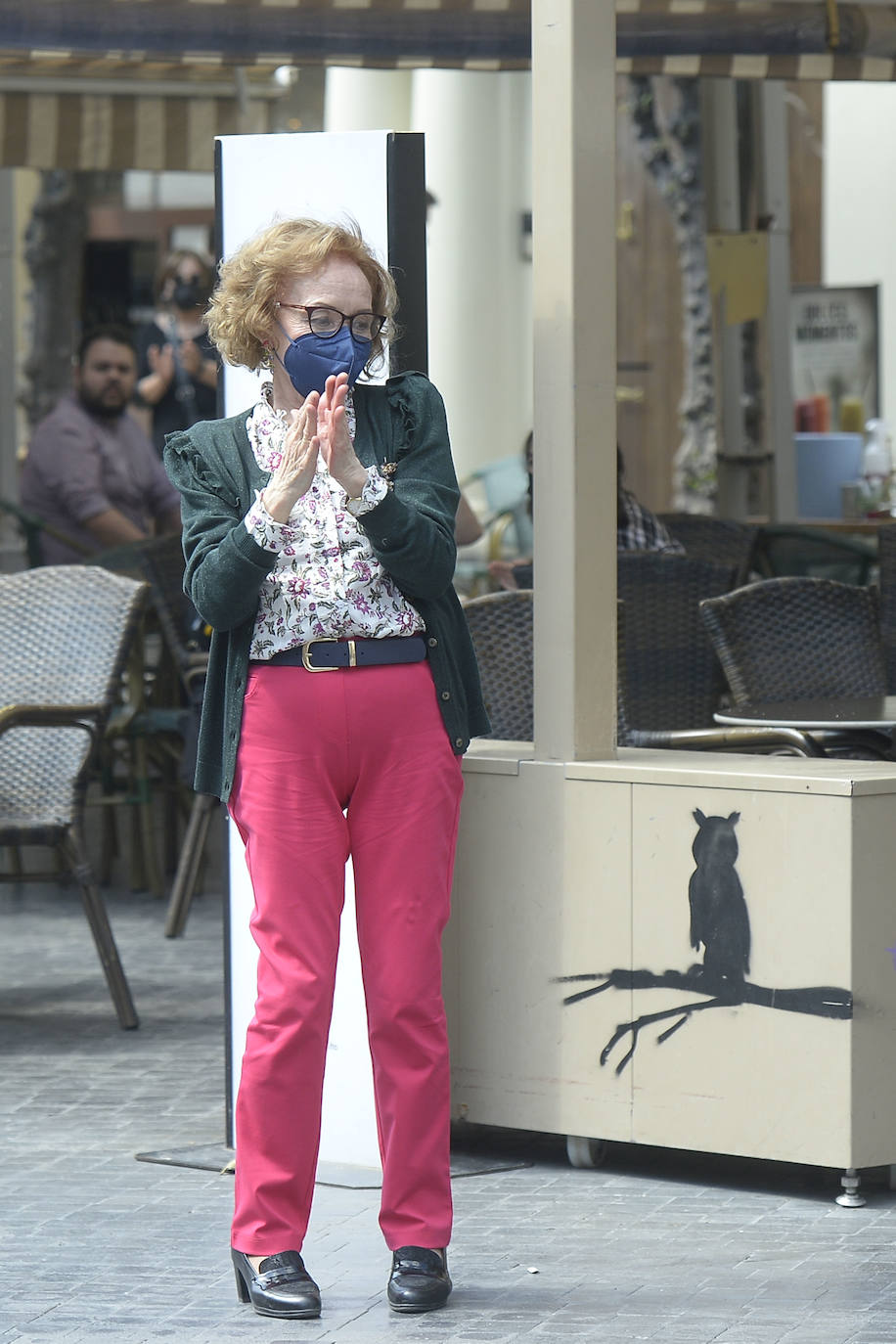 Fotos: Sale adelante la moción de censura en el Ayuntamiento de Murcia: José Antonio Serrano, nuevo alcalde