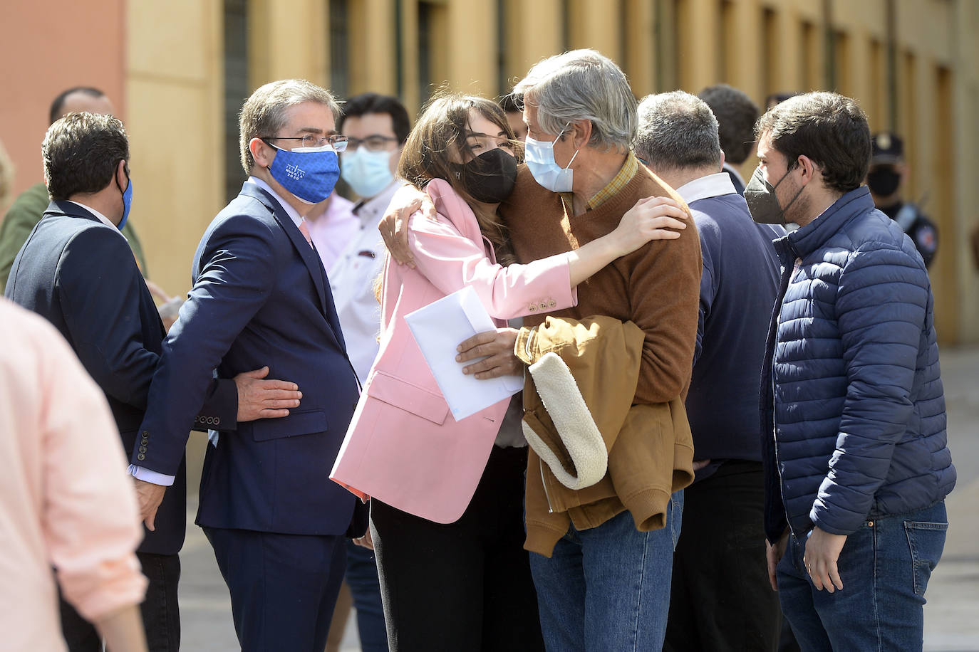 Fotos: Sale adelante la moción de censura en el Ayuntamiento de Murcia: José Antonio Serrano, nuevo alcalde