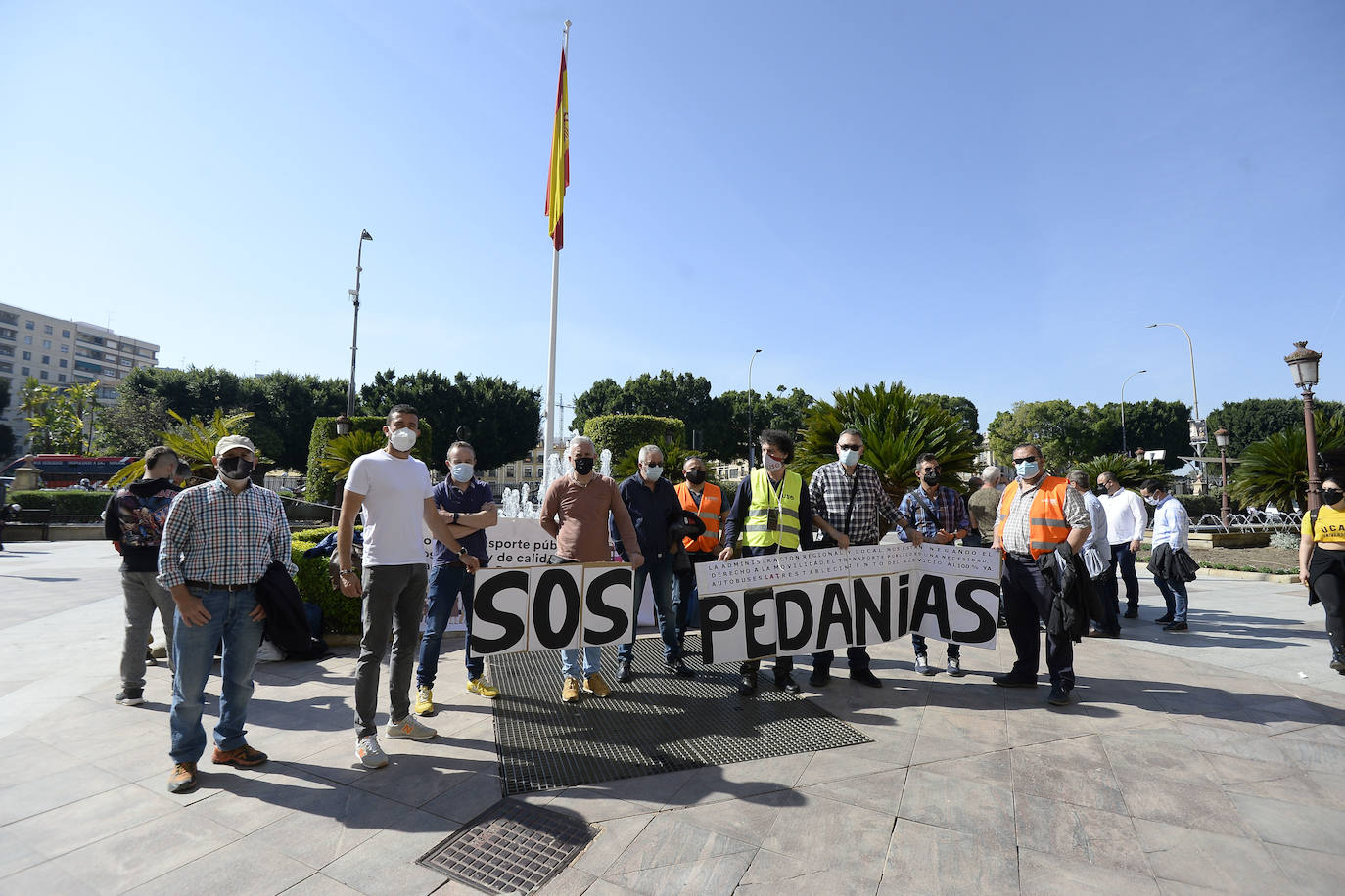 Fotos: Sale adelante la moción de censura en el Ayuntamiento de Murcia: José Antonio Serrano, nuevo alcalde