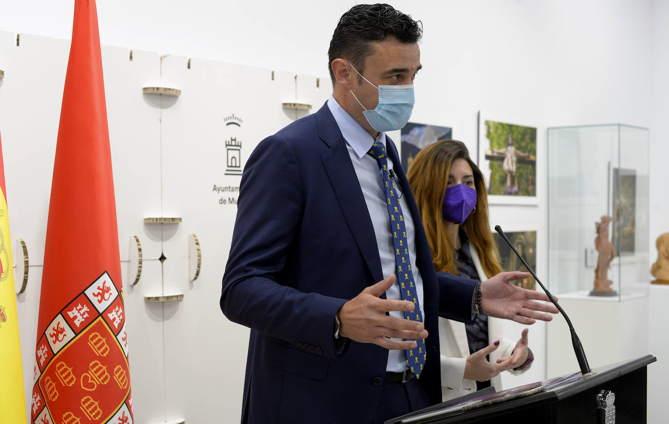 Fotos: La moción de censura del Ayuntamiento de Murcia en imágenes