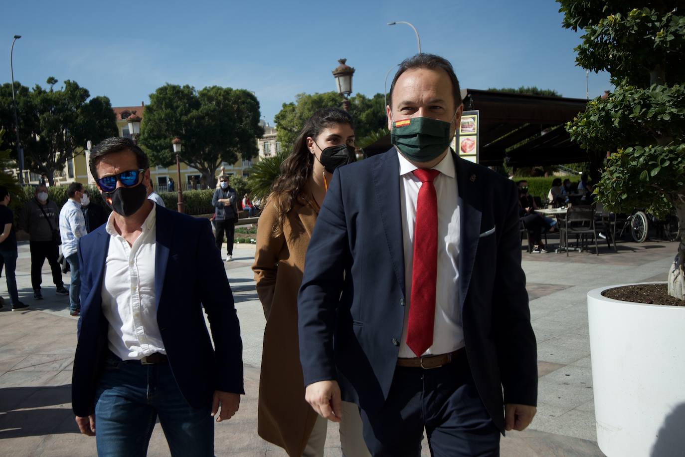 Fotos: La moción de censura en el Ayuntmaiento de Murcia proclama como nuevo alcalde a José Antonio Serrano