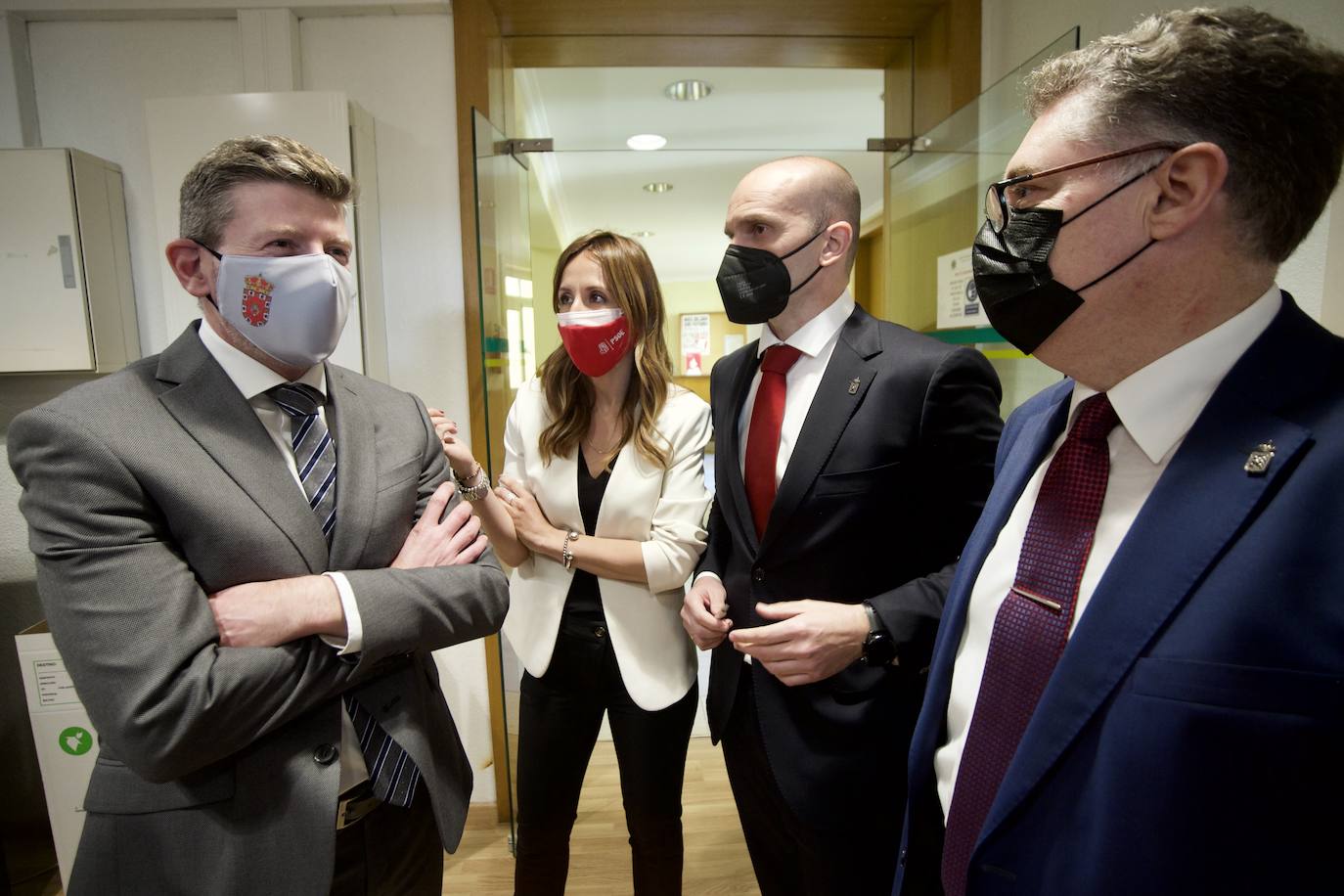 Fotos: La moción de censura en el Ayuntmaiento de Murcia proclama como nuevo alcalde a José Antonio Serrano