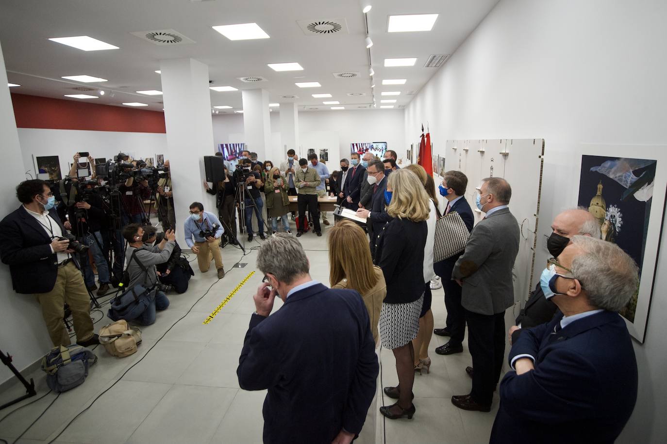 Fotos: La moción de censura en el Ayuntmaiento de Murcia proclama como nuevo alcalde a José Antonio Serrano