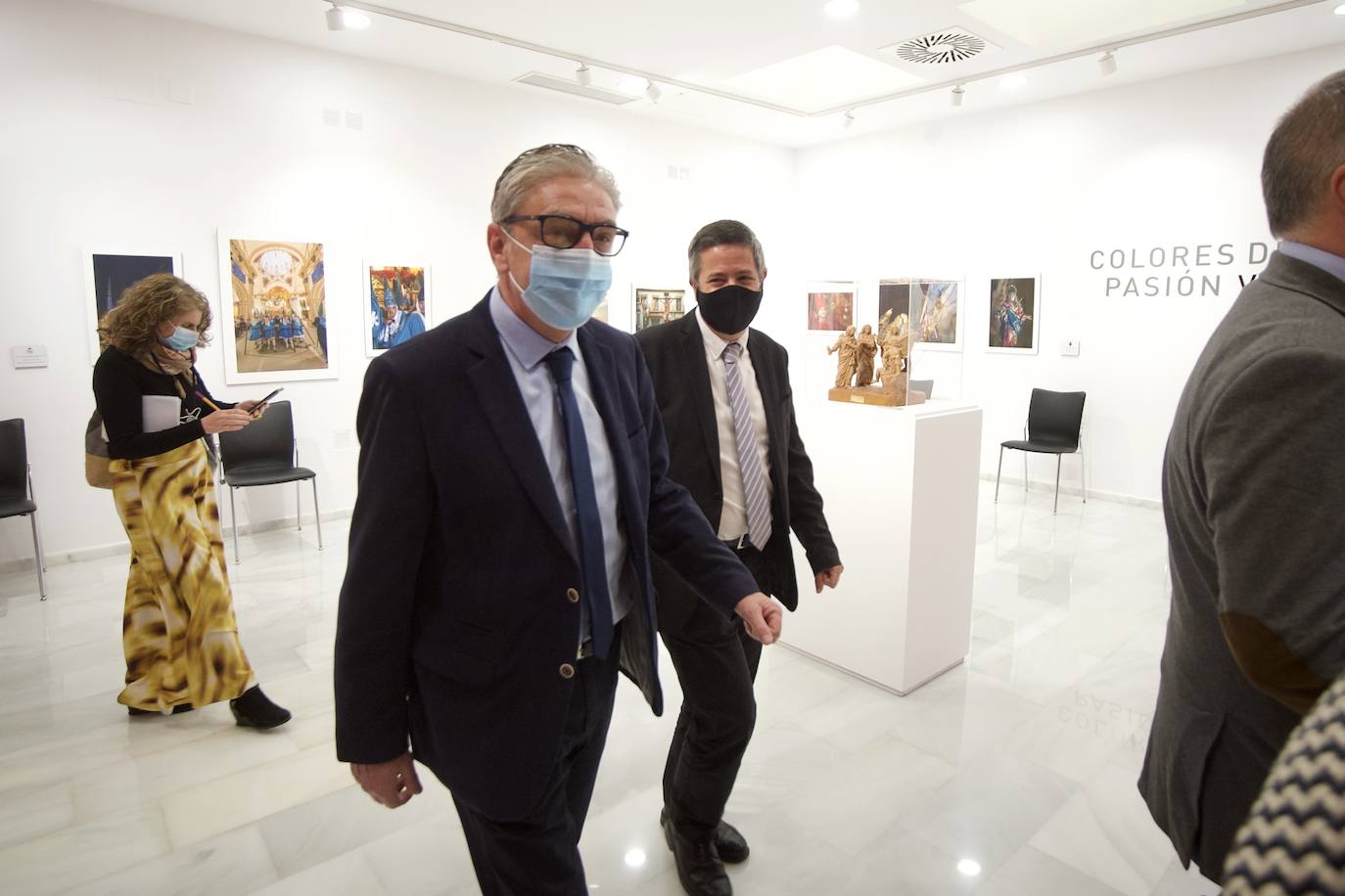 Fotos: La moción de censura en el Ayuntmaiento de Murcia proclama como nuevo alcalde a José Antonio Serrano