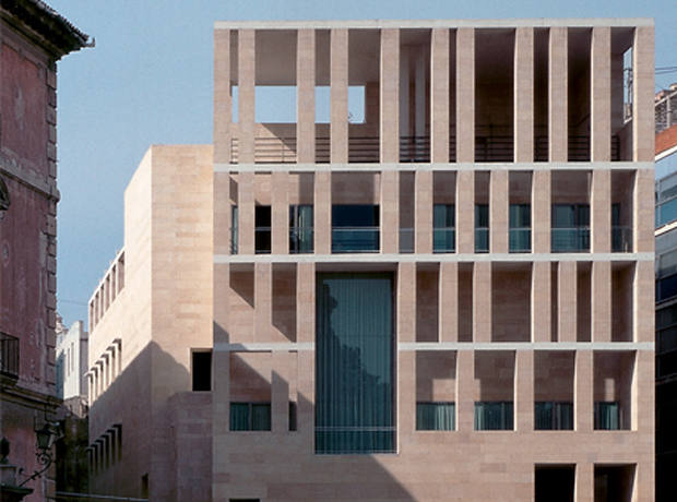 Moneo, Ayuntamiento de Murcia.