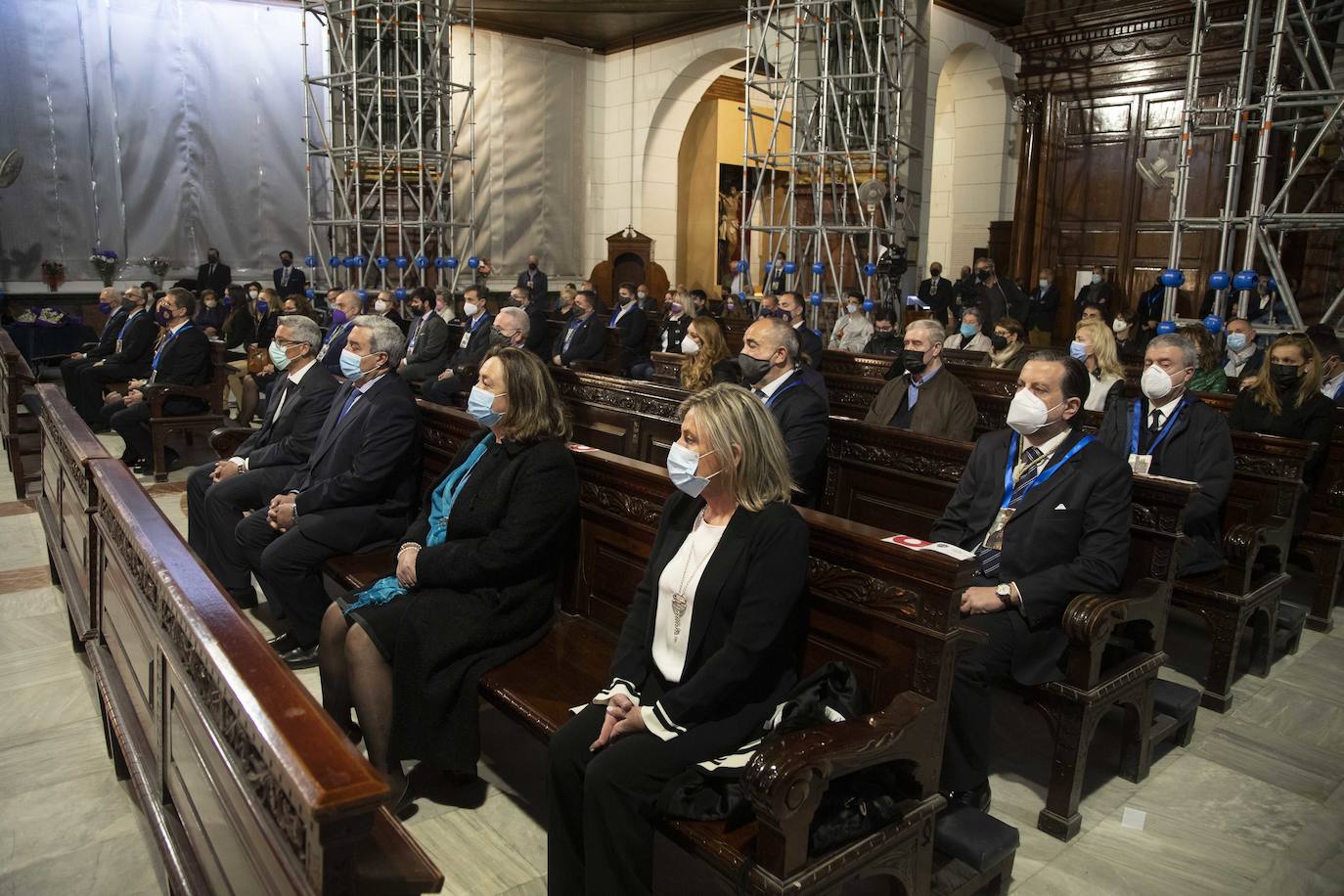 Fotos: La Piedad recibe la visita de miles de devotos