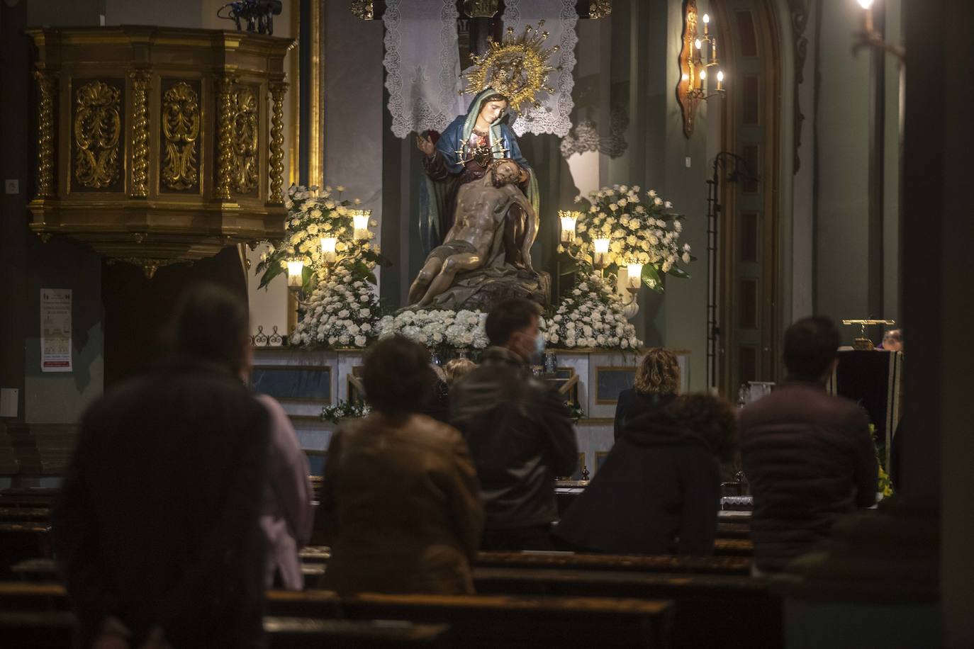 Fotos: La Piedad recibe la visita de miles de devotos