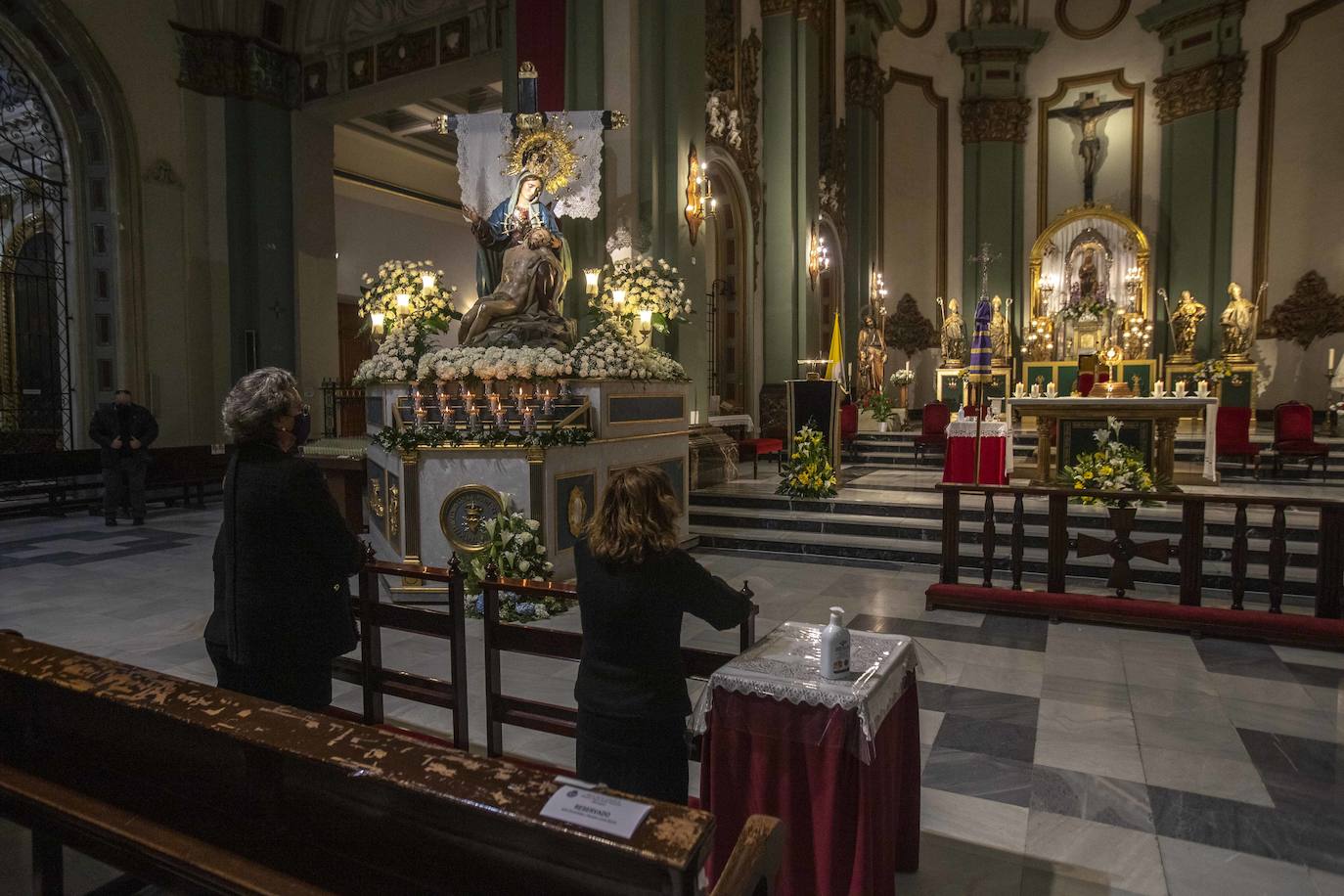 Fotos: La Piedad recibe la visita de miles de devotos